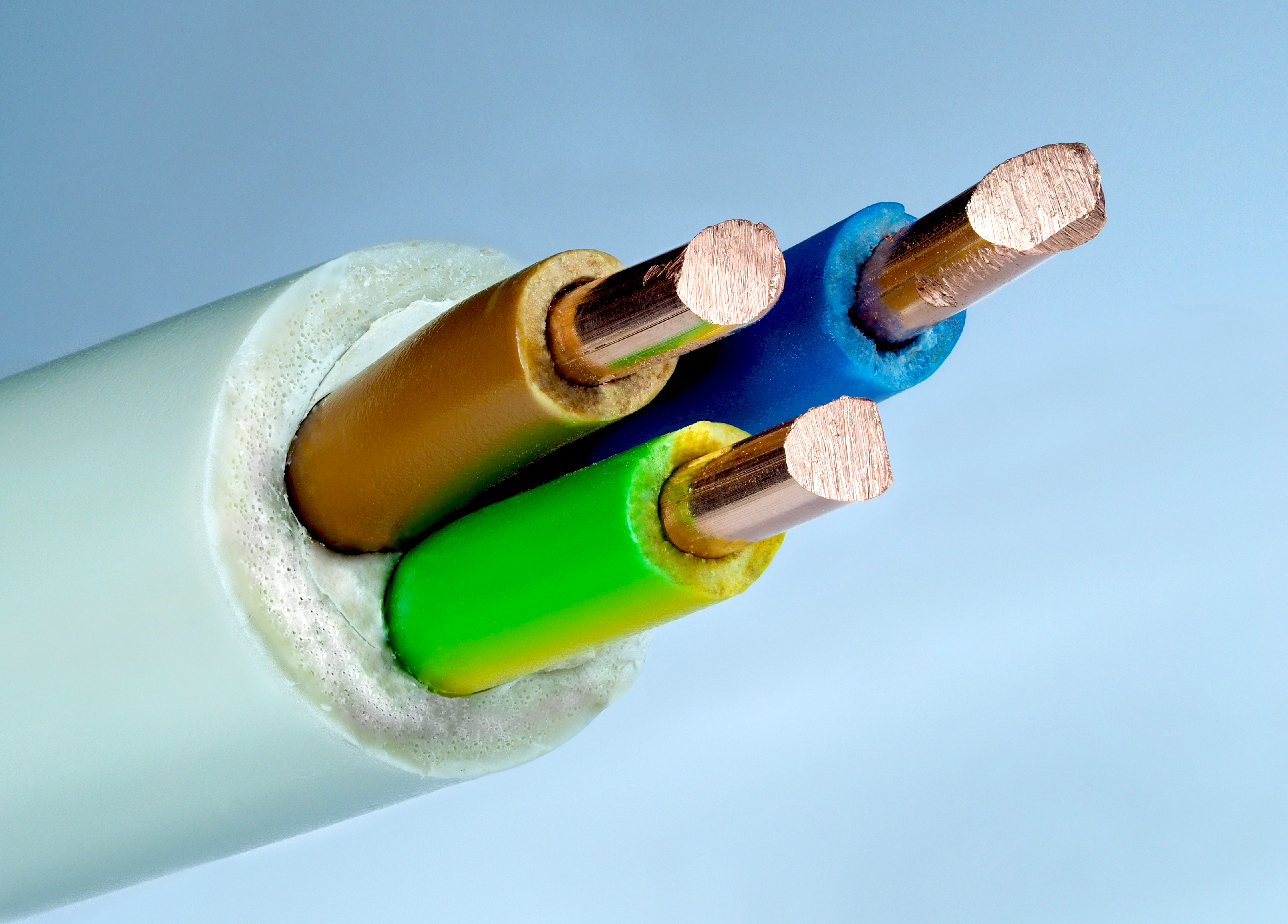 Copper cabling information